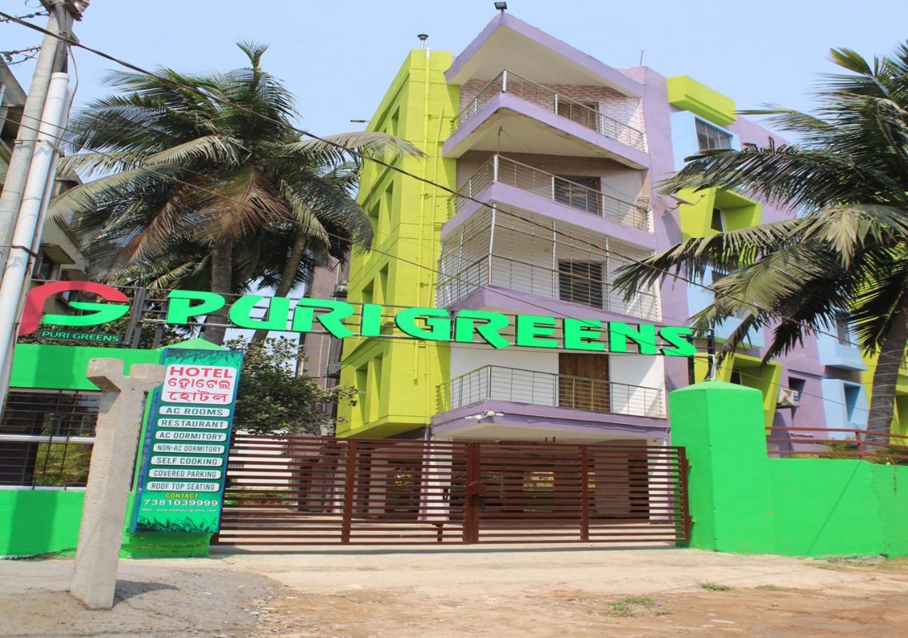 Hotel Puri Greens Exterior photo